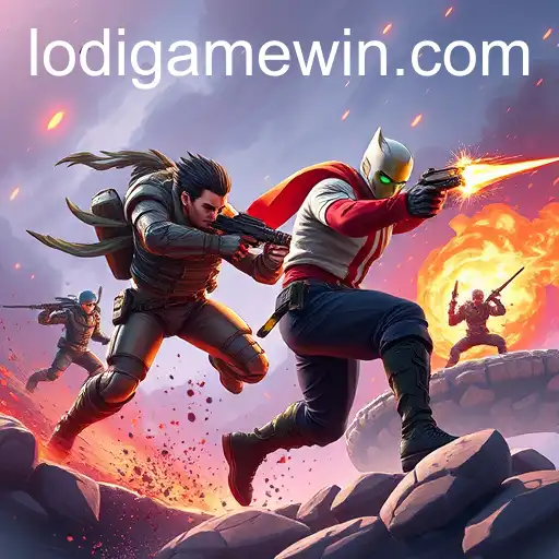 Exploring the Exciting World of Action Games on Lodigame