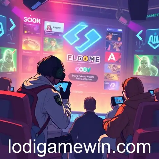 The Evolution of Gaming Websites and Their Impact