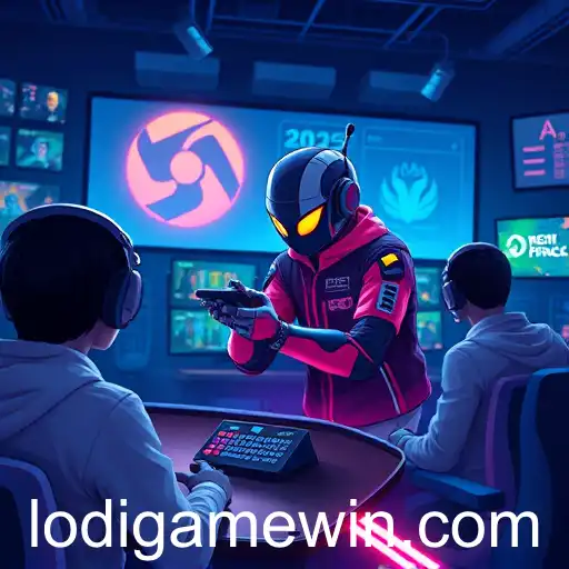 Lodigame: A Leading Platform in the Evolving World of Online Gaming