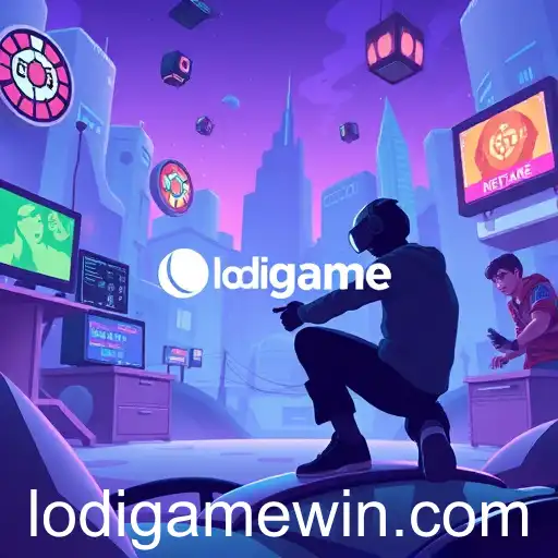 The Rise of Lodigame Inside the Digital Playground