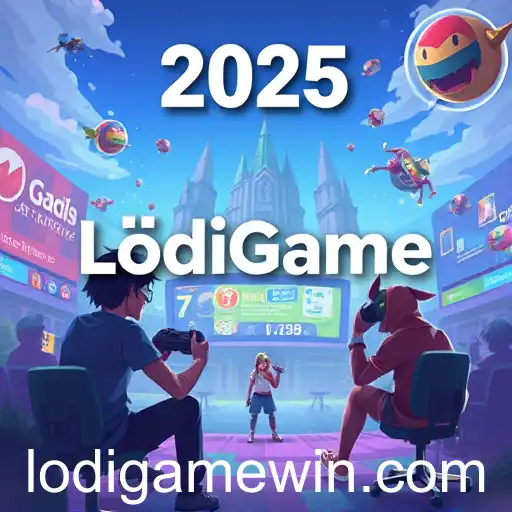 LodiGame: Revolutionizing Online Gaming in 2025