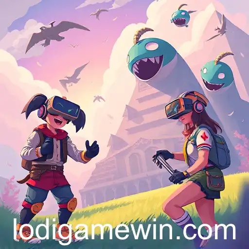 Lodigame: Revolutionizing Online Gaming Experience
