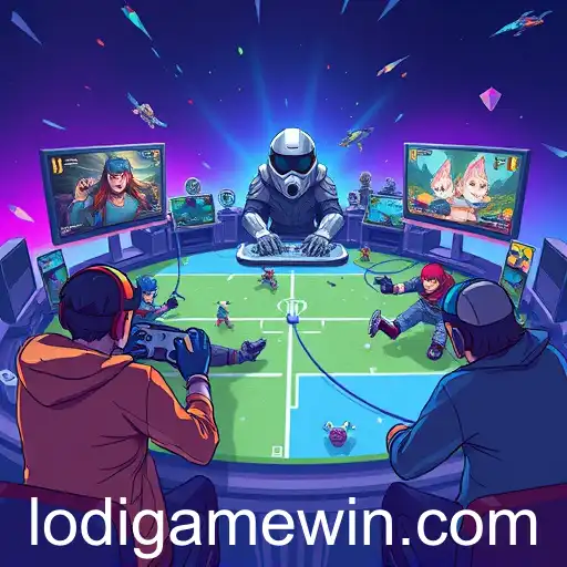 The Evolution of Online Gaming: A Look at LodiGame
