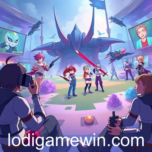 Lodigame: Revolutionizing Online Gaming