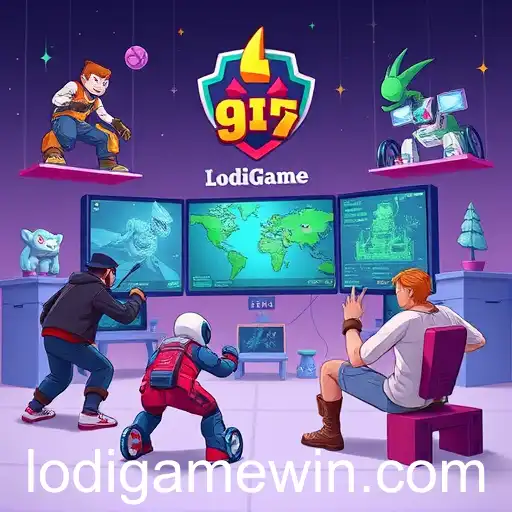 The Rise of LodiGame: Revolutionizing Online Gaming