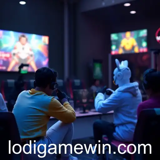 Evolving Trends in Online Gaming with Lodigame