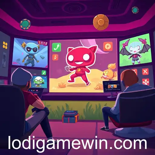The Rise of Lodigame: A Digital Revolution
