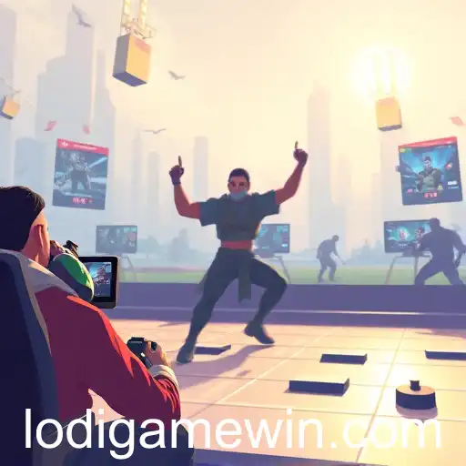 The Digital Realm: Evolution of Lodigame