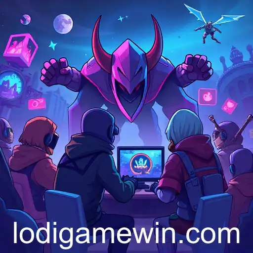 Digital Evolution of Gaming with Lodigame