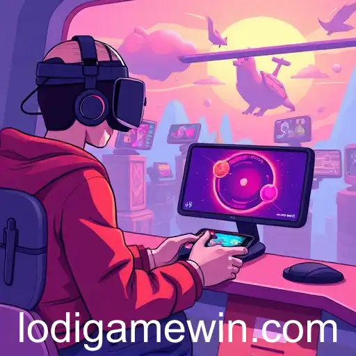 Lodigame's Evolution in Digital Play
