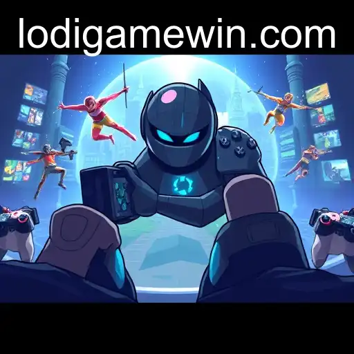 Lodigame: Pioneering in Digital Leisure