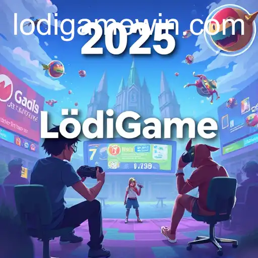 LodiGame: Revolutionizing Online Gaming in 2025