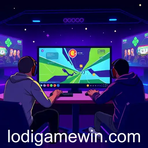 Lodigame: Revolutionizing Online Gaming Experience