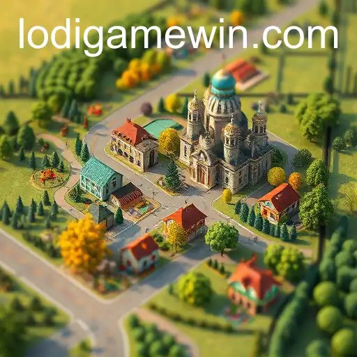 The Immersive World of Simulation Games: Exploring 'lodigame'