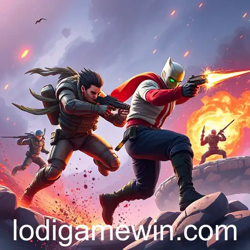 Exploring the Exciting World of Action Games on Lodigame