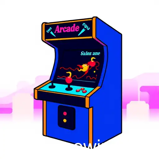Rediscovering Fun: The Timeless Appeal of Arcade Games on Lodigame