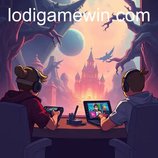 Lodigame: Revolutionizing Online Gaming
