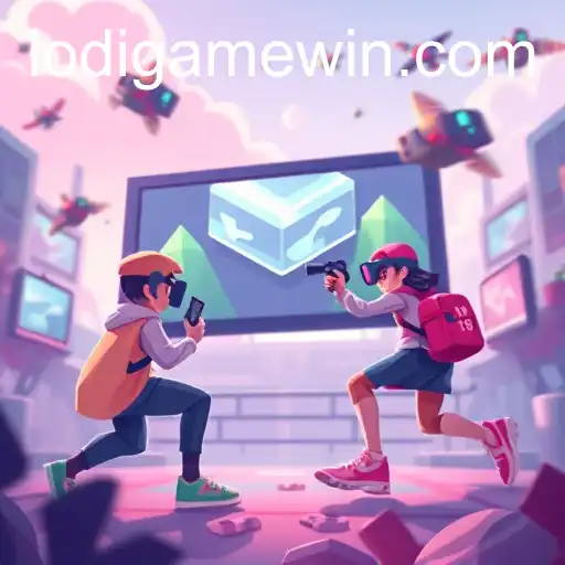 Lodigame Redefines Online Gaming Experience