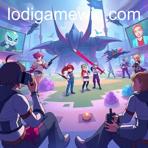Lodigame: Revolutionizing Online Gaming