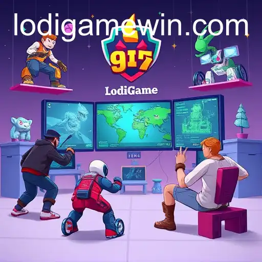 The Rise of LodiGame: Revolutionizing Online Gaming
