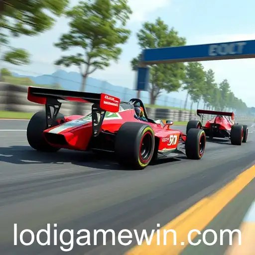 Exploring the Exciting World of Racing Games in the 'Lodigame' Category