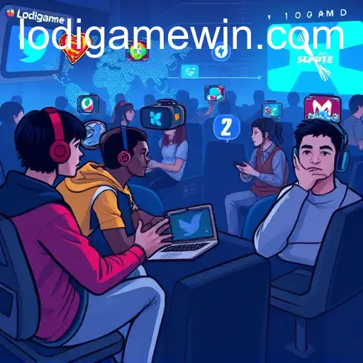 The Rise of Online Gaming Communities