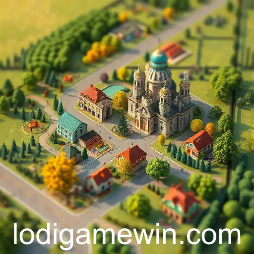 The Immersive World of Simulation Games: Exploring 'lodigame'