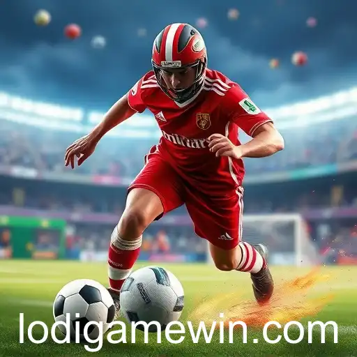 Dive into the Exciting World of Sports Games with Lodigame