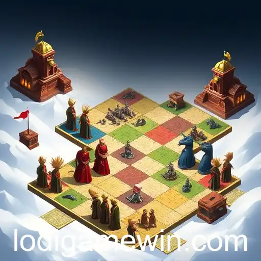The Intriguing World of Strategy Games on Lodigame