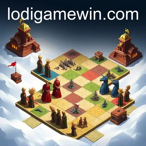 The Intriguing World of Strategy Games on Lodigame